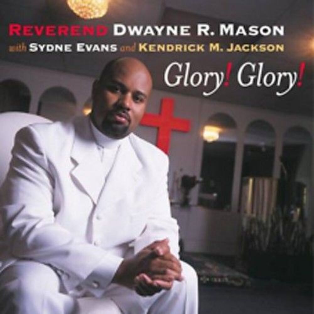 Various Artists - Glory Glory   CD